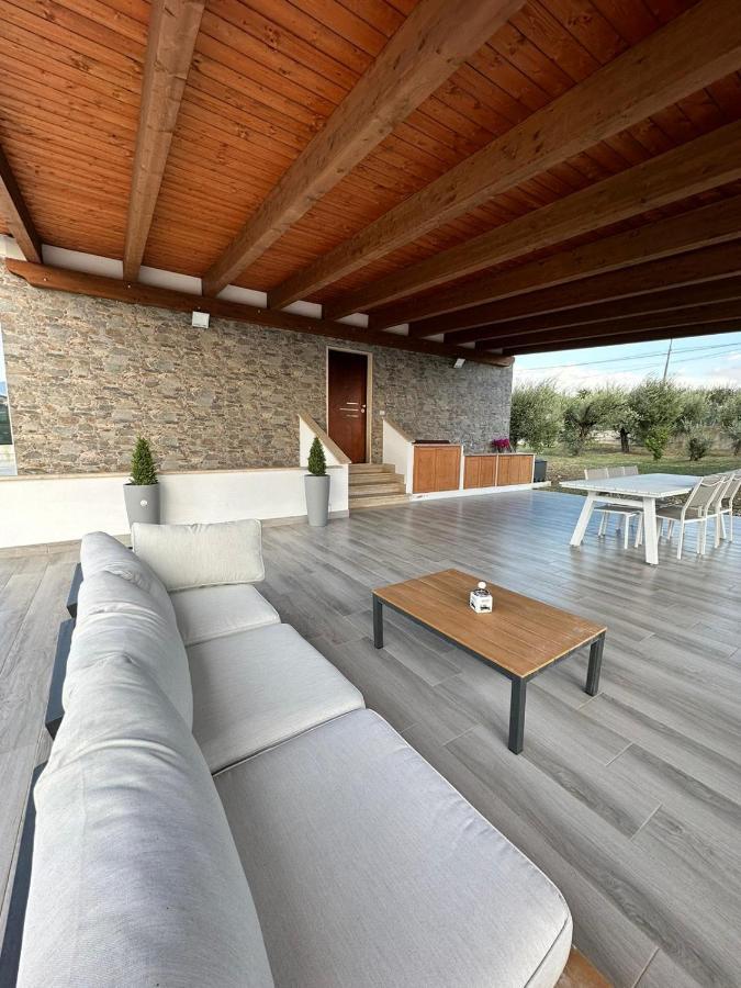 فيلا Garden House Bellizzi المظهر الخارجي الصورة